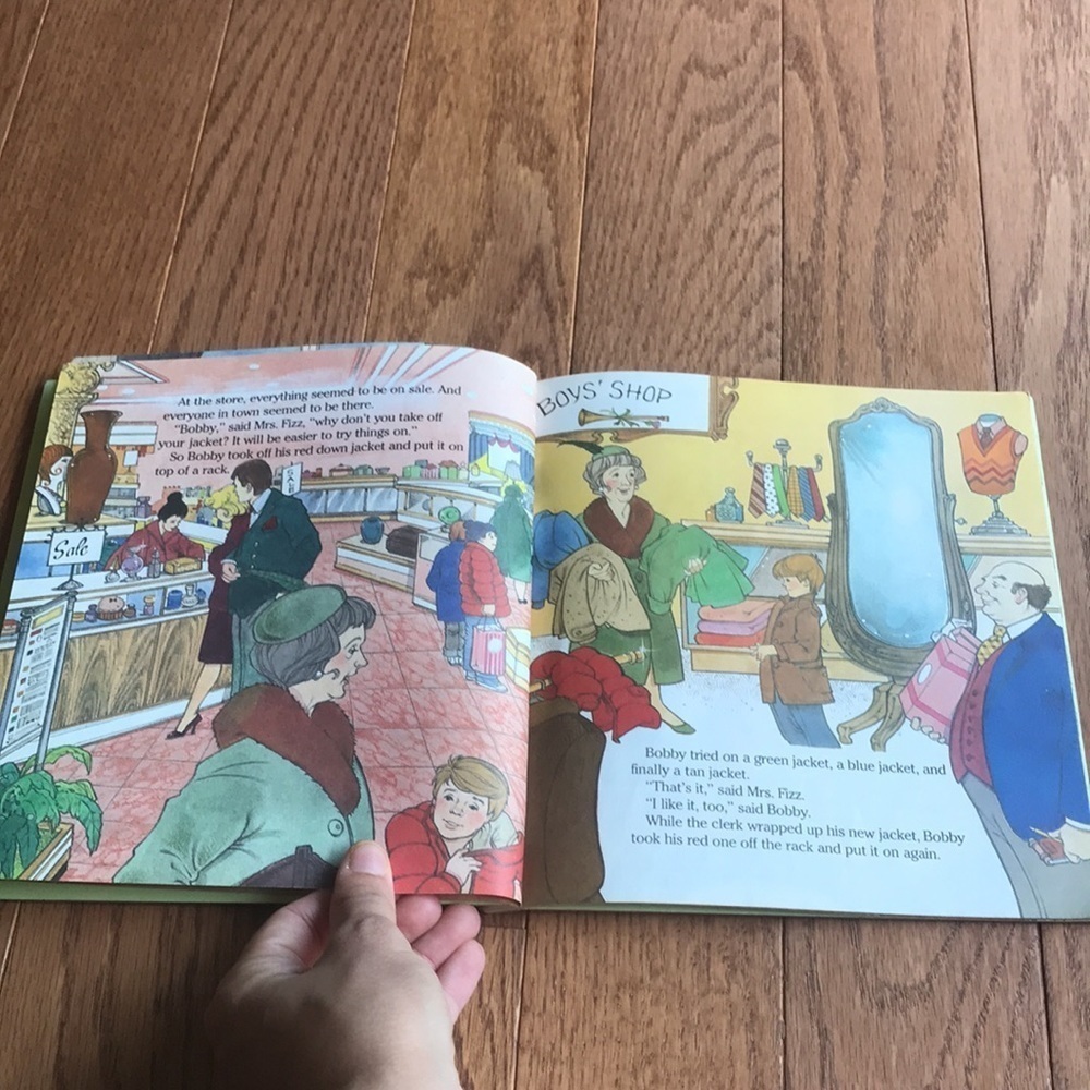 The Red Jacket Mix-Up - Picture 3 of 14